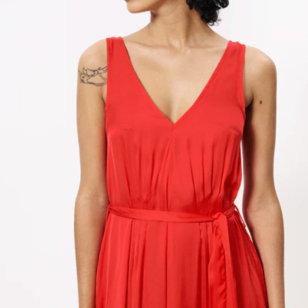 FRNCH Paris Achouak Dress - NWT - Gold Color